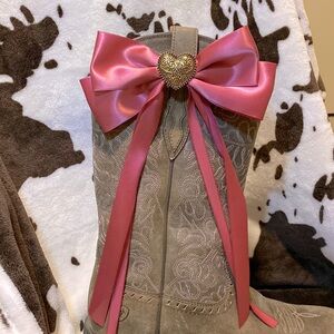 Corazón Coquette Bow 🎀